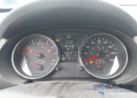 2013 Nissan Rogue S from USA, damaged, VIN JN8AS5MV5DW653044